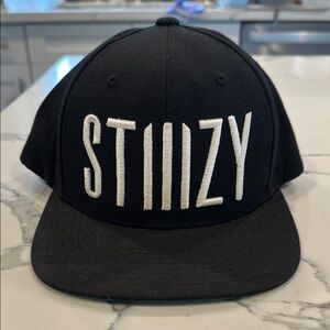 Stiiizy Black Cap